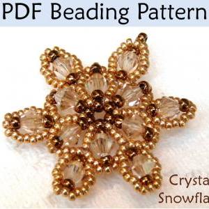 Beading Tutorial Pattern Necklace P..
