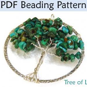 Beading Patterns and Tutorials - Tr..