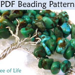 Beading Patterns and Tutorials - Tr..