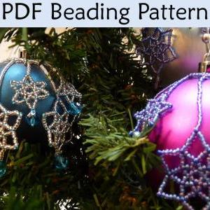 Beading Tutorial Pattern Christmas ..