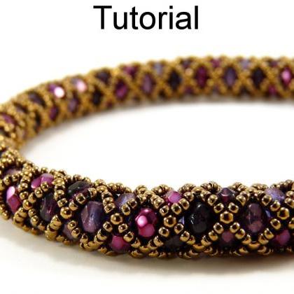 Simple Bead Patterns - Jewelry Maki..