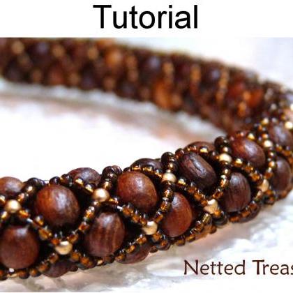 Simple Bead Patterns - Jewelry Maki..