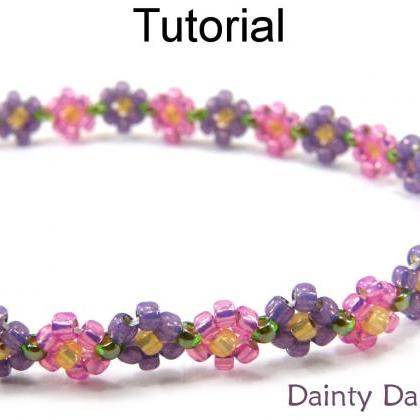 Jewely Making Beading Pattern - Dai..